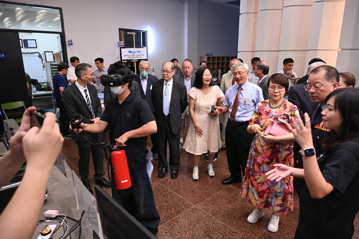 器材展ARVR