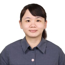 葉雅玲助理教授(Ya-Ling Yeh)